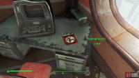 On the upper floors you can find a copy of Guns and Bullets,
