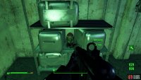 and pilfer a Mini Nuke.