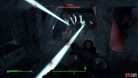 Head to the Switchboard, which is full of hostile synths.