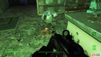 Throughout Wattz Consumer Electronics you’ll find numerous dormant robots.