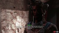 Tinker Tom will, after you join the Railroad, entrust you with a flavor of his paranoia via the Weathervane quests.