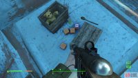 One trailer contains a reference to Fallout 3,