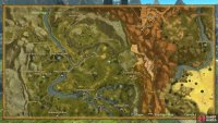 Dekkah&rsquo;s initial location near Ding Dong Dell