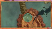 Dekkah&rsquo;s final location in the Drylands
