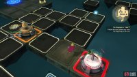You won&rsquo;t be able to return backwards since tiles fall