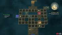 Get a bird&rsquo;s eye view of the puzzle with the Triangle button