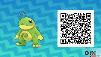 185 Politoed