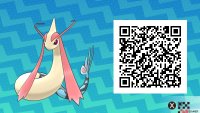 190 Milotic