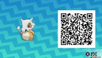 197 Cubone