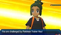 Pokémon: Ultra Sun & Moon Screenshot