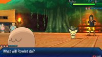 Pokémon: Ultra Sun & Moon Screenshot
