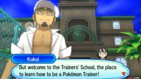 Pokémon: Ultra Sun & Moon Screenshot
