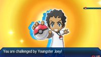 Pokémon: Ultra Sun & Moon Screenshot