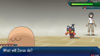 Pokémon: Ultra Sun & Moon Screenshot