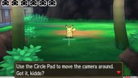 Pokémon: Ultra Sun & Moon Screenshot