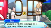 We have a full list of stickers at the end of our guide!