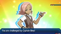 Pokémon: Ultra Sun & Moon Screenshot