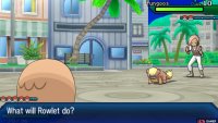 Pokémon: Ultra Sun & Moon Screenshot