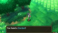 Stardust can be sold at Poké Marts.
