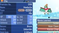 Pokémon: Ultra Sun & Moon Screenshot