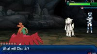 Pokémon: Ultra Sun & Moon Screenshot