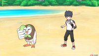 Pokémon: Ultra Sun & Moon Screenshot