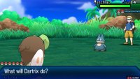 Pokémon: Ultra Sun & Moon Screenshot