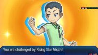 Pokémon: Ultra Sun & Moon Screenshot