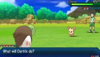 Pokémon: Ultra Sun & Moon Screenshot