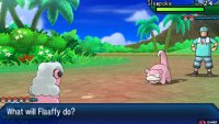 Pokémon: Ultra Sun & Moon Screenshot
