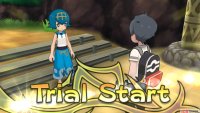Pokémon: Ultra Sun & Moon Screenshot