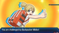 Pokémon: Ultra Sun & Moon Screenshot