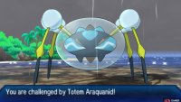 Pokémon: Ultra Sun & Moon Screenshot