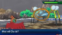 Pokémon: Ultra Sun & Moon Screenshot
