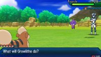 Pokémon: Ultra Sun & Moon Screenshot