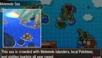 Pokémon: Ultra Sun & Moon Screenshot