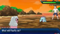 Pokémon: Ultra Sun & Moon Screenshot