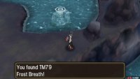 Frost Breath ignores your Pokémon’s stat drops and the opponent’s stat gains.