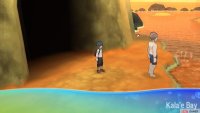 Now it’s possible to explore this hidden bay.
