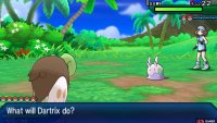 Pokémon: Ultra Sun & Moon Screenshot