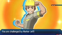 Pokémon: Ultra Sun & Moon Screenshot