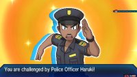 Pokémon: Ultra Sun & Moon Screenshot