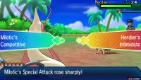 Pokémon: Ultra Sun & Moon Screenshot