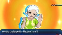 Pokémon: Ultra Sun & Moon Screenshot