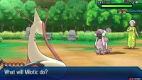Pokémon: Ultra Sun & Moon Screenshot