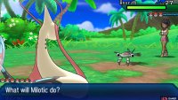 Pokémon: Ultra Sun & Moon Screenshot