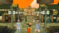 It’s time to kick back after your tense encounter in Aether Paradise.
