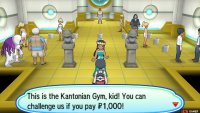 Pokémon: Ultra Sun & Moon Screenshot