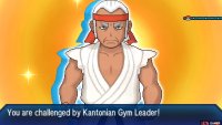 Pokémon: Ultra Sun & Moon Screenshot