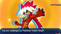 Pokémon: Ultra Sun & Moon Screenshot